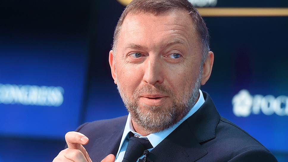 Евгений Коган — о сокращении доли Олега Дерипаски в группе En+ 